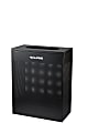 Alpine Industries Steel, Indoor Trash Can, 23 Gallon, Black (438-23-BLK) 1 thumbnail image
