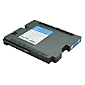 Ricoh® 405537 High-Yield Cyan Ink Cartridge 1 thumbnail image