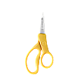 Westcott® Kids Scissors, 5", Pointed, Yellow