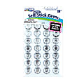 Artskills® Clear Self-Stick Gems, Pack Of 28 1 thumbnail image
