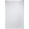 Danby 3.2 cu. ft. Freezer - 3.20 ft³ - Manual Defrost - Reversible - 3.20 ft³ Net Freezer Capacity - 120 V AC - 272 kWh per Year - White - Steel 1 thumbnail image