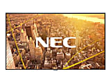 NEC MultiSync C431 - 43" Diagonal Class C Series LED-backlit LCD display - interactive digital signage - 1080p (Full HD) 1920 x 1080 - edge-lit 1 thumbnail image