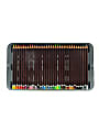 Derwent Coloursoft Pencil Set, Assorted Colors, Set Of 36 Pencils 1 thumbnail image