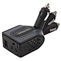CyberPower® Mobile Power Inverter, 150 Watts, Black 1 thumbnail image