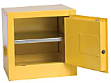 Flammable Liquid Storage, Manual-Closing Cabinet, 90 Gallon 1 thumbnail image