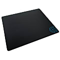 Logitech® Cloth Gaming Mouse Pad, 11" x 13.4", Black, G240 1 thumbnail image