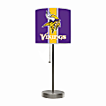 Imperial NFL Table Accent Lamp, 8”W, Minnesota Vikings 1 thumbnail image