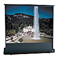 Draper Road Warrior Portable Projection Screen - 36" x 48" - Fiberglass Matt White - 60" Diagonal 1 thumbnail image