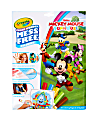 Crayola® Color Wonder Coloring Pad & Markers, Mickey