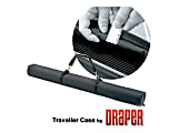 Draper Traveller 230119 Portable Projection Screen, 73" 1 thumbnail image