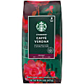 Starbucks® Whole Bean Coffee, Dark Roast, Caffe Verona, 1 Lb Per Bag 1 thumbnail image