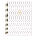Planner Notes AG Squiggle Stripe Neutral 5.875x8.625 AY26–27 1 thumbnail image