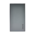 Gear Head™ Mobile Power Bank For USB And Micro-USB Devices, 5,000mAh, Silver, PB5000SLV 1 thumbnail image