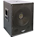PylePro PASW15 400 W RMS - 800 W PMPO Woofer - 1 Pack - Black