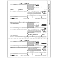 ComplyRight® 1099-NEC Tax Forms, Payer Copy C, 3-Up, Laser, 8-1/2" x 11", Pack Of 75 Forms 1 thumbnail image