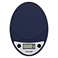 Escali Primo Digital Kitchen Scale, 1-11/16" x 8-1/2", Royal Blue 1 thumbnail image