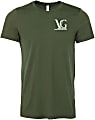 Custom Bella + Canvas Unisex Jersey Tees, Assorted Colors, Set Of 48 Tees 1 thumbnail image