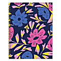 TF Publishing Undated Weekly/Monthly Planner, 8-1/2" x 11", Bright Blooms 1 thumbnail image