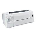 Lexmark Forms Printer 2580N Dot Matrix Network Printer 1 thumbnail image