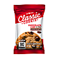 Classic Cookie Chocolate Chip Cookies Bulk, 0.75 Oz, Total Qty 200 1 thumbnail image
