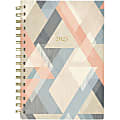 2025 Cambridge® Weekly/Monthly Planner, 5-1/2" x 8-1/2", Triad, January To December, 1728-200
