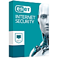 ESET® Internet Security 2017, 3-Users