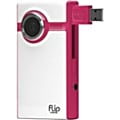 PURE Digital Flip Video Ultra Series F260 - camcorder - flash card 1 thumbnail image