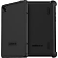 OtterBox Galaxy Tab A8 Defender Series Case - For Samsung Galaxy Tab A8 Tablet - Black - Clog Resistant, Drop Resistant, Dirt Resistant, Dust Resistant, Lint Resistant - Polycarbonate, Synthetic Rubber - 10.5" Maximum Screen Size Supported - 1