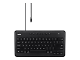 Belkin Secure Wired Keyboard - Keyboard - Apple Lightning connector