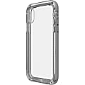 LifeProof NËXT For iPhone X Case - For Apple iPhone X Smartphone - Transparent, Beach Pebble - Dirt Proof, Snow Proof, Drop Proof, Water Resistant, Spill Proof, Debris Proof, Splash Proof, Dust Proof - 79.20" Drop Height