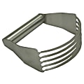 Winco Stainless-Steel Pastry Blender, Silver 1 thumbnail image