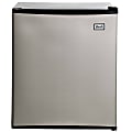 Avanti 1.7 Cu. Ft. Portable Superconductor Refrigerator, Silver 1 thumbnail image