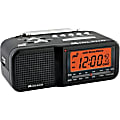 Midland Weather Alert Alarm Clock Radio