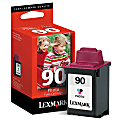 Lexmark Original Ink Cartridge - Inkjet - 450 Pages - Black, Light Cyan - 1 Pack 1 thumbnail image