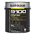 Rust-Oleum High Performance 9100 System DTM Epoxy Mastic Paint Cans, 1 Gallon, Gloss White, Pack Of 2 Paint Cans 1 thumbnail image