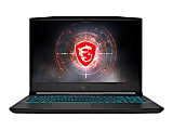 MSI Crosshair 15 A11UCK-413 15.6" Gaming Notebook - Full HD - 1920 x 1080 - Intel Core i7 (11th Gen) i7-11800H 2.40 GHz - 8 GB RAM - 512 GB SSD - Titanium Gray - Intel HM570 SoC - Windows 10 - NVIDIA GeForce RTX 3050 with 4 GB 1 thumbnail image