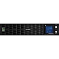 CyberPower PR2200ELCDRTXL2U Smart App Sinewave UPS Systems - 2200VA/1650W, 230 VAC, IEC-320 C20, 2U, Rack / Tower, Sine Wave, 10 Outlets, LCD, PowerPanel® Business, $400000 CEG, 3YR Warranty 1 thumbnail image