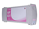 Clover Imaging Group Wide Format - 775 ml - light magenta - compatible - remanufactured - ink cartridge (alternative for: HP 831) -  - WH831LM 1 thumbnail image