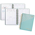 inkWELL Press® AT-A-GLANCE® eatWELL™ Weekly Meal Planner, 5 7/8" x 8 1/8", Multicolor 1 thumbnail image