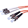APC Cables 1m FC to ST 62.5/125 MM Dplx PVC