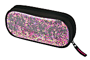 Office Depot® Brand Fashion Pencil Pouch, 4" x 8-1/8", Shake It Up