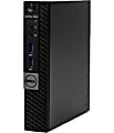 Dell™ Optiplex 3040 Micro Refurbished Desktop, Intel® Core™ i5, 16GB Memory, 256GB Solid State Drive, Windows® 10, RF610582 1 thumbnail image