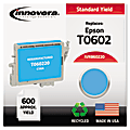 Innovera IVR860220 (Epson T060220) Remanufactured Cyan Ink Cartridge