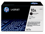 HP 10A Black Toner Cartridge, Q2610A