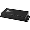 SIIG 4Kx2K HDMI 2-Port Splitter with 3D Supported - 49.21 ft Maximum Operating Distance - 1 x HDMI In - 2 x HDMI Out 1 thumbnail image