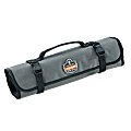 Ergodyne Arsenal 5870 Tool Roll-Up, 14-1/2" x 27", Gray