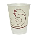 Solo® Trophy® Dual Temperature Insulated Hot/Cold Cups, 12 Oz., Pack Of 300