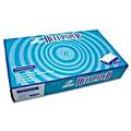 Brown Paper Goods Dry Wax Paper Sheets, 10" x 10 3/4", White, Pack Of 6,000 1 thumbnail image