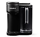 Keurig® Brew & Chill 10-Cup Programmable Coffeemaker, Black