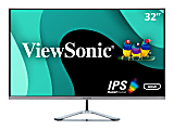 ViewSonic VX3276-MHD 32" Full HD IPS Monitor